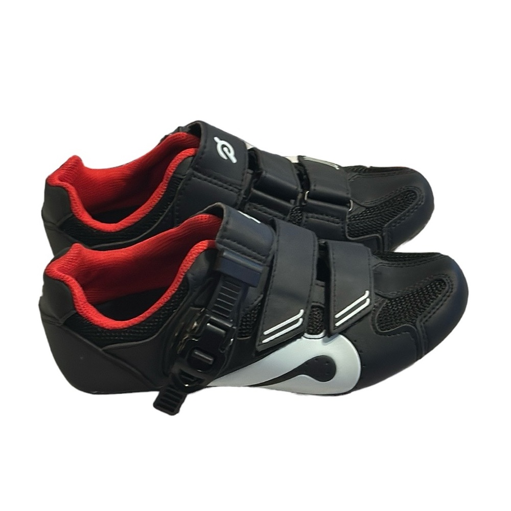Peloton Cycling Shoes for Peloton Bike and Bike+ Euro 36 Womans 5 Black